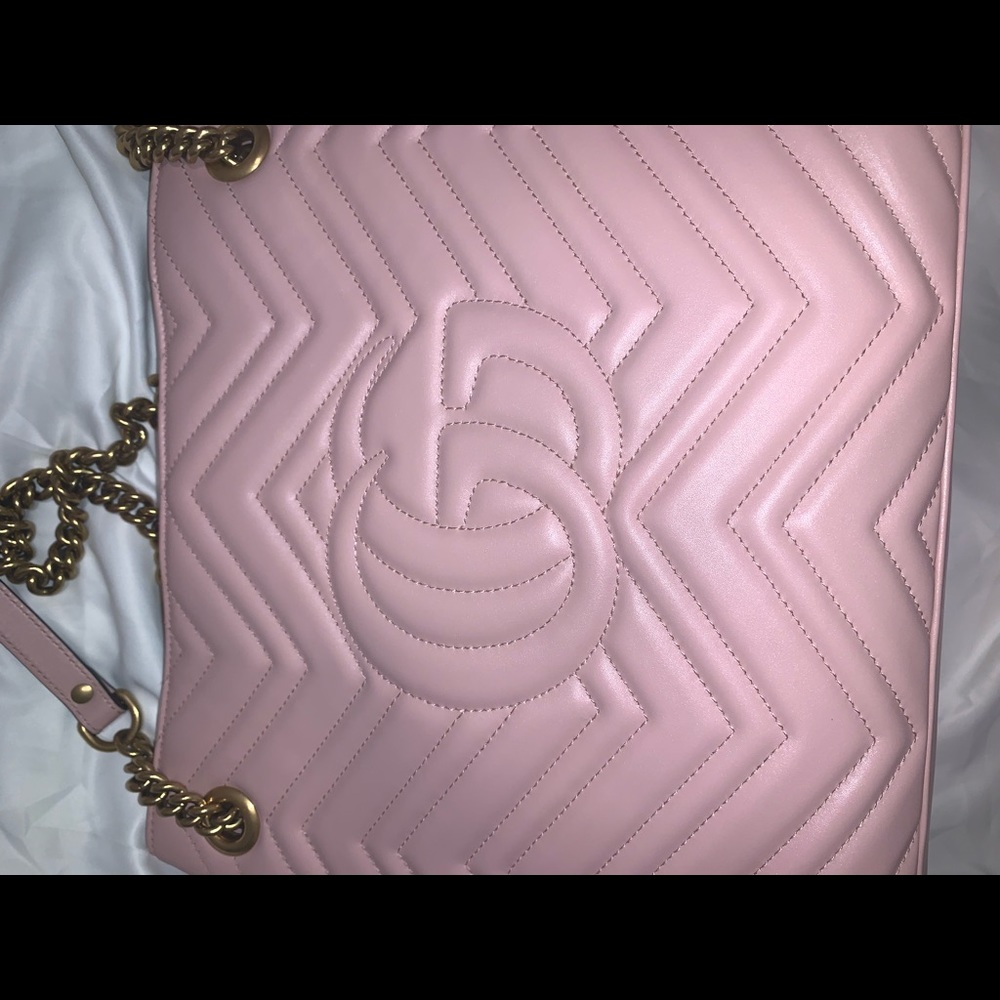 Gucci Marmont 100% Authentic Brand New Bag - Picture 4 of 8